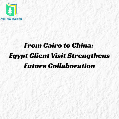 Từ Cairo đến Trung Quốc: Chuyến thăm khách hàng Ai Cập củng cố hợp tác trong tương lai