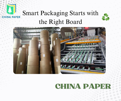 Tin tức công ty mới nhất về Smart Packaging Starts with the Right Board