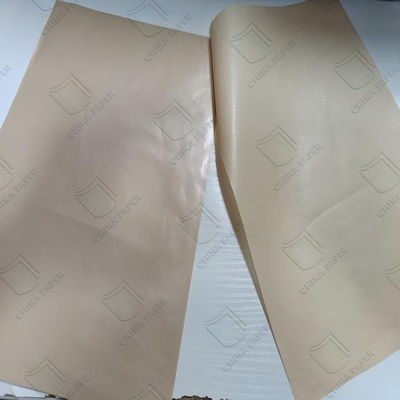 Giá tốt. Không tẩy trắng Natural MG Kraft Paper Roll Food Grade 30gsm 40gsm 50gsm 70gsm bán buôn trực tuyến